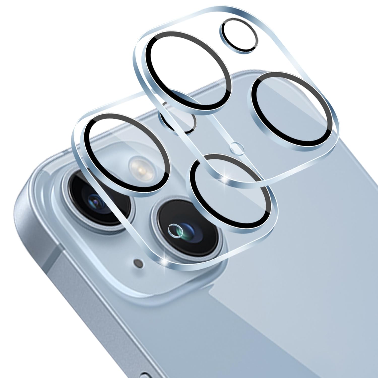 Защитная пленка для объектива iPhone 14 iPhone 14 Plus, отечественный материал AGC Asahi Glass, совместимая с iPhone 14, пленка для камеры iPhone 14 Plus, твердость поверхности 9H
Защитная пленка для объектива iPhone 14 iPhone 14 Plus, отечественный материал AGC Asahi Glass, совместимая с iPhone 14, пленка для камеры iPhone 14 Plus, твердость поверхности 9H
