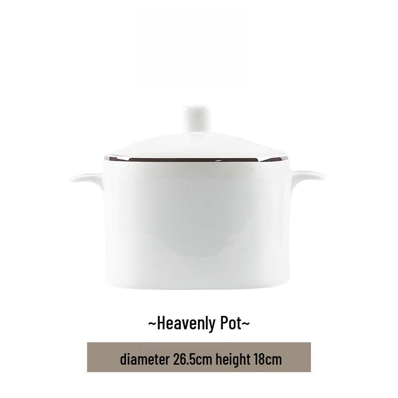 Moode Lanca Nordic Ceramic Dinnerware Set
Moode Lanca Nordic Ceramic Dinnerware Set