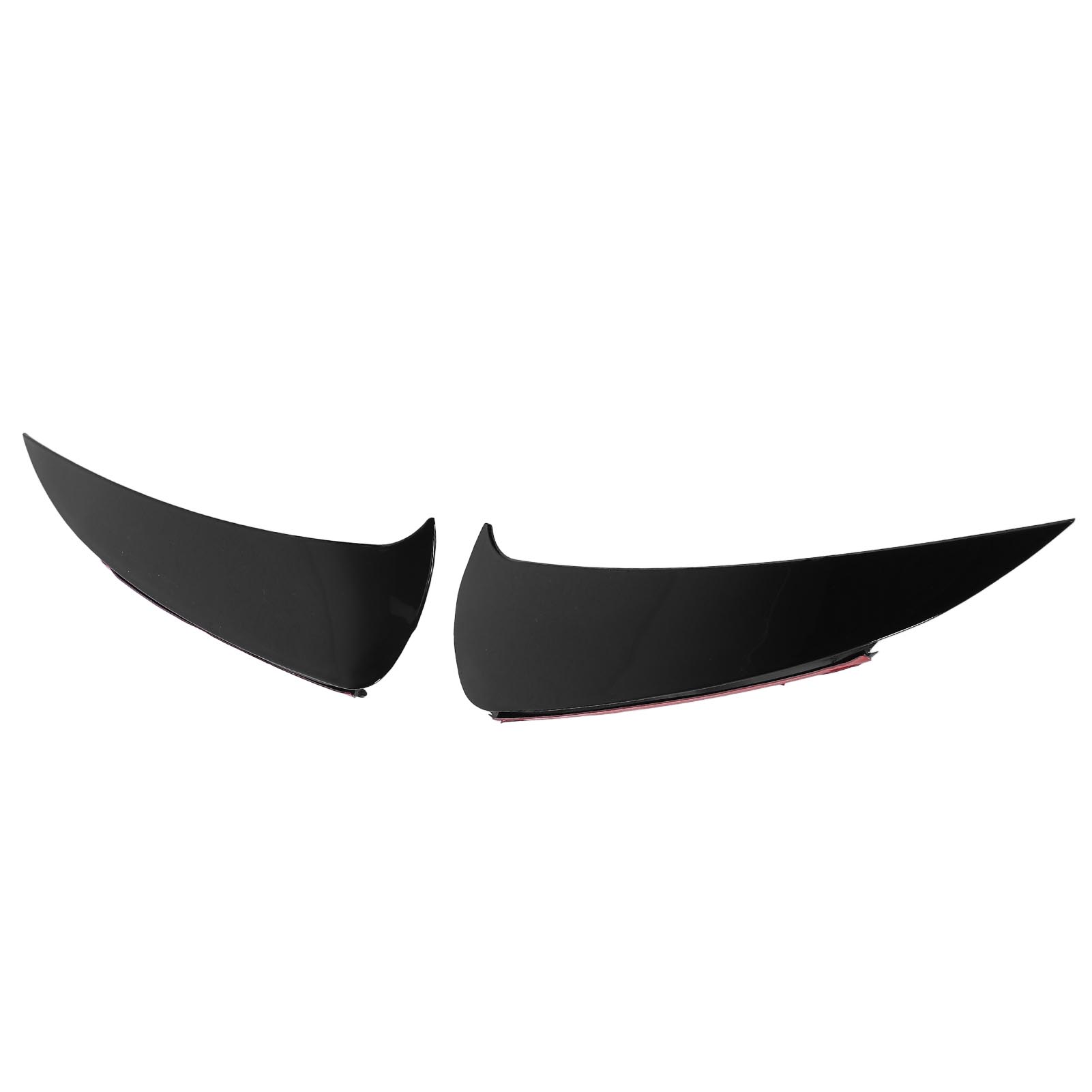 Rear Bumper Air Vent Cover Left Right Rear Bumper Side Vent Spoiler Replacement for Benz EClass
Rear Bumper Air Vent Cover Left Right Rear Bumper Side Vent Spoiler Replacement for Benz EClass