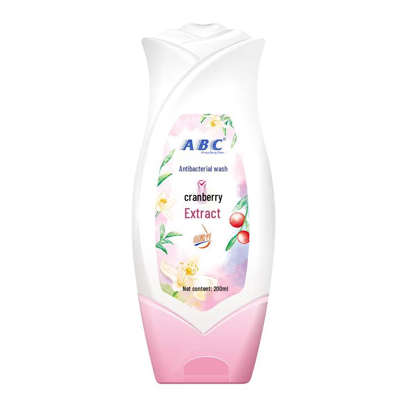 ABC Intimate Cleansing & Antibacterial Wash
ABC Intimate Cleansing & Antibacterial Wash