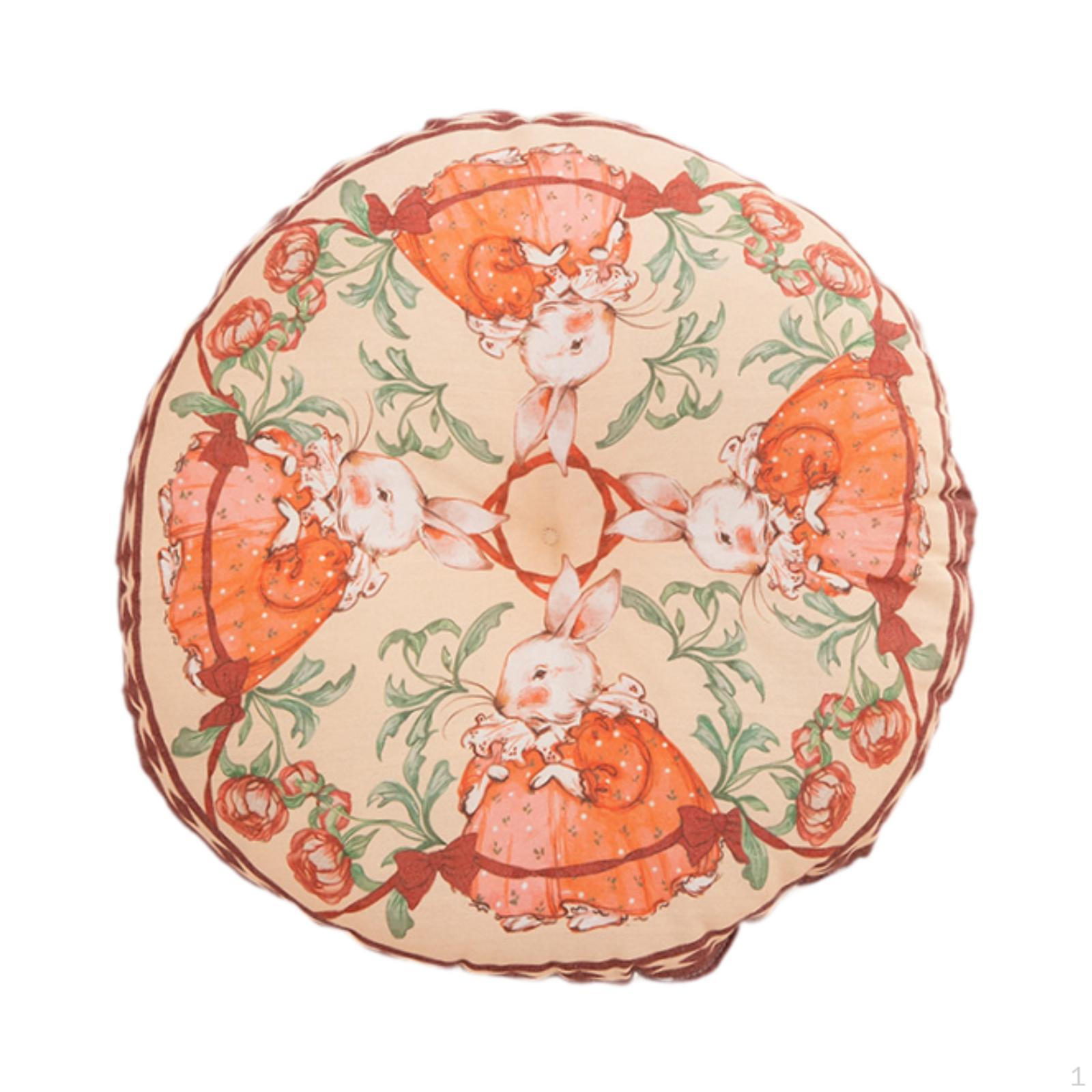 Подушка для пола и стула, идеальная йога-жизнь Flower Skirt Bunny
Подушка для пола и стула, идеальная йога-жизнь Flower Skirt Bunny