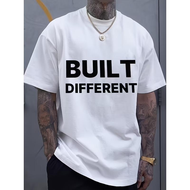 European Size Men S Loose T-Shirt | Unique Casual Wear, Soft and Breathable, Casual Sports Shirt, All Sizes Available, Urban Fashion, Crew Neck 4XL білий
European Size Men S Loose T-Shirt | Unique Casual Wear, Soft and Breathable, Casual Sports Shirt, All Sizes Available, Urban Fashion, Crew Neck 4XL білий