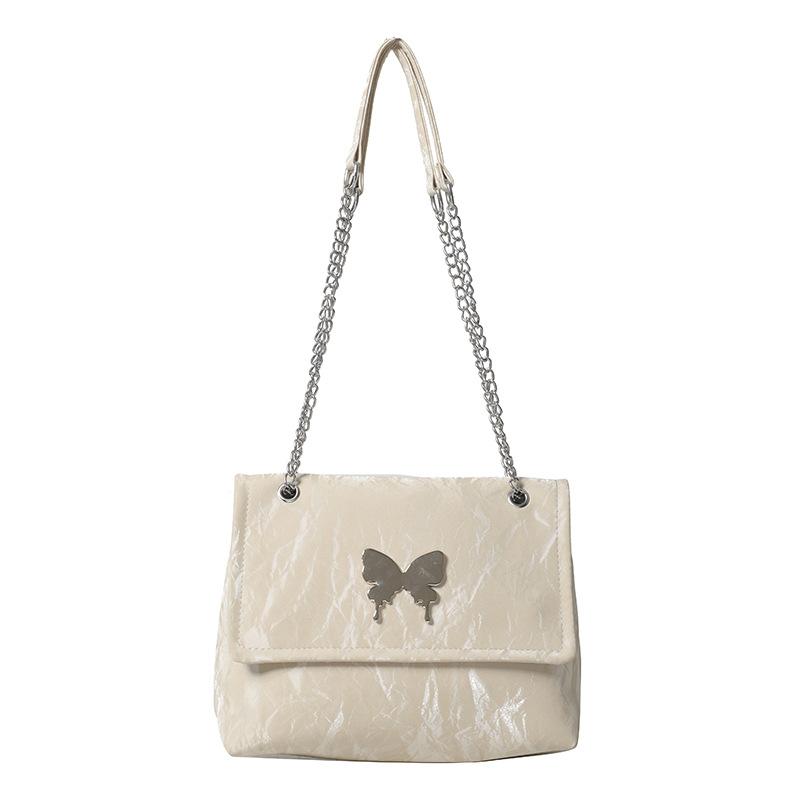 Премиальная сумка для通勤 женская 2025 новая модная фактурная сумка через плечо весенняя популярная универсальная сумка на цепочке бежевый
Премиальная сумка для通勤 женская 2025 новая модная фактурная сумка через плечо весенняя популярная универсальная сумка на цепочке бежевый