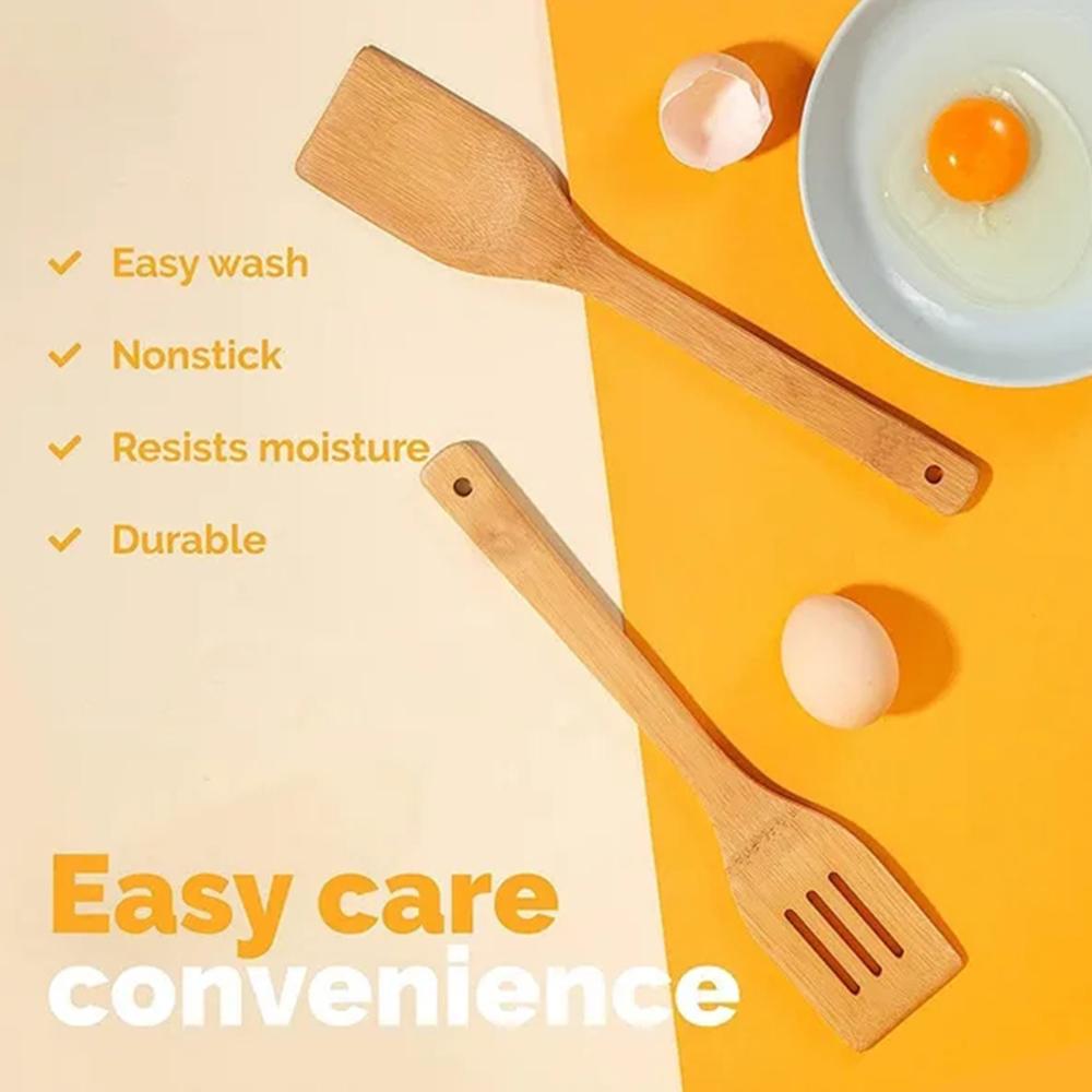 Kitchen Cooking Shovel Non Stick Pot Fried Vegetable Lacquerless Spatula Wooden Household Kit Tool Wooden Shovel F7X1
Kitchen Cooking Shovel Non Stick Pot Fried Vegetable Lacquerless Spatula Wooden Household Kit Tool Wooden Shovel F7X1