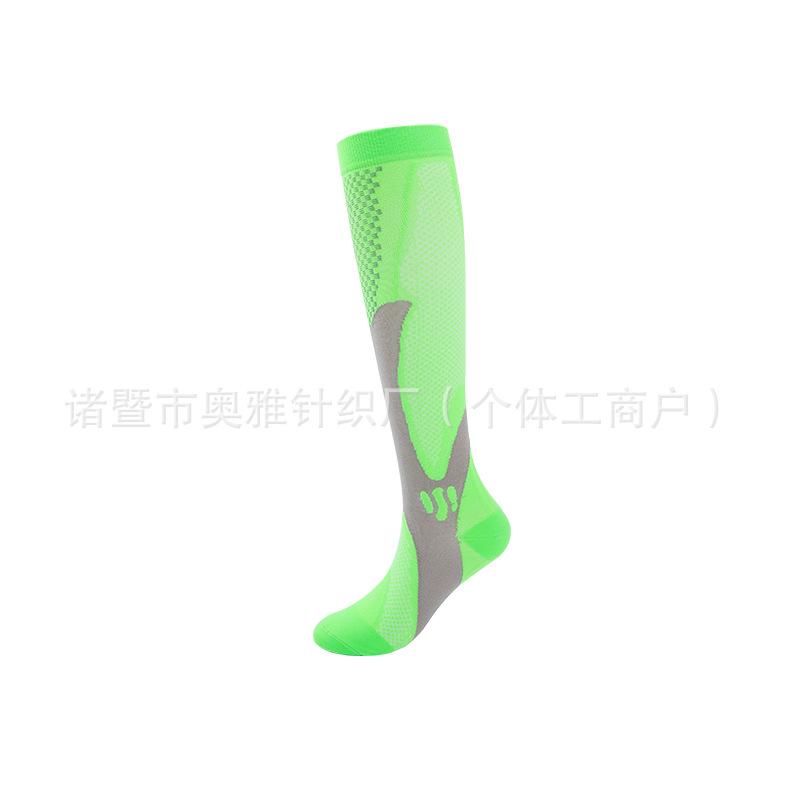 Nylon Magic Pressure Socks Men And Women Cycling Running Sports Football Socks Outdoor Calf Socks XXL зелений
Nylon Magic Pressure Socks Men And Women Cycling Running Sports Football Socks Outdoor Calf Socks XXL зелений