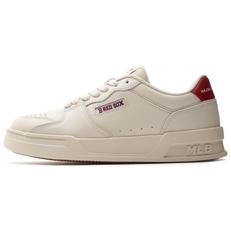 MLB Hofer Anti-Slip Wear-Resistant Low-Top Casual Shoes Unisex Beige Sneakers 3ASXHSN3N-43WHS 42.5 бежевий
MLB Hofer Anti-Slip Wear-Resistant Low-Top Casual Shoes Unisex Beige Sneakers 3ASXHSN3N-43WHS 42.5 бежевий