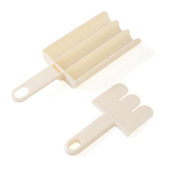 3/4-Cylinder Meatball Maker Non-Stick PP Meatball Cutter And Scooper Ergonomic Handle Ergonomic Handle Kitchen Gadget n for Home Cooking
3/4-Cylinder Meatball Maker Non-Stick PP Meatball Cutter And Scooper Ergonomic Handle Ergonomic Handle Kitchen Gadget n for Home Cooking