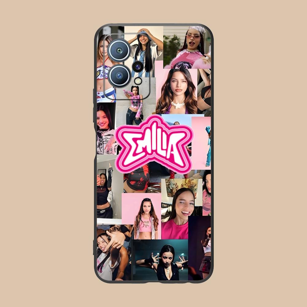 Emilia Mernes Pretty Phone Case for Huawei P60 P50 P40 P30 P20 P10 P9 P8 Pro Lite Plus Black Cellphones Smartphone Cover Huawei P8
Emilia Mernes Pretty Phone Case for Huawei P60 P50 P40 P30 P20 P10 P9 P8 Pro Lite Plus Black Cellphones Smartphone Cover Huawei P8