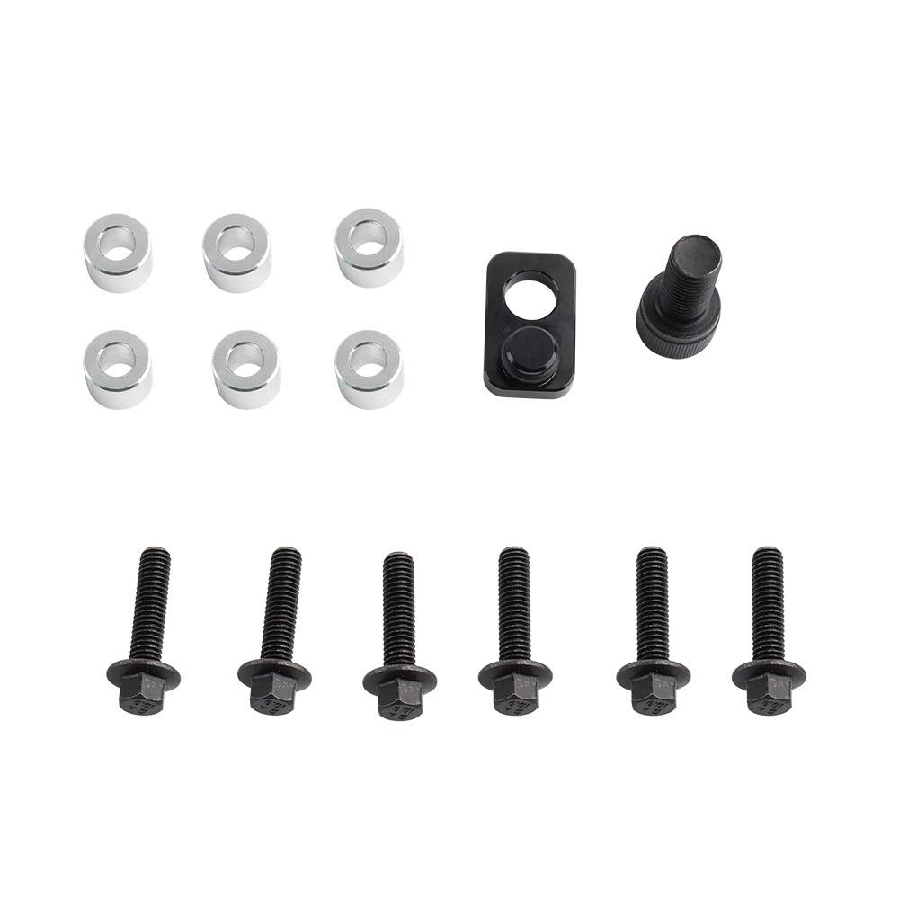 K20/K24 Engine Upgrade: Modified Seal for Crankshaft Main Bearing Oil Passage Aosu
K20/K24 Engine Upgrade: Modified Seal for Crankshaft Main Bearing Oil Passage Aosu