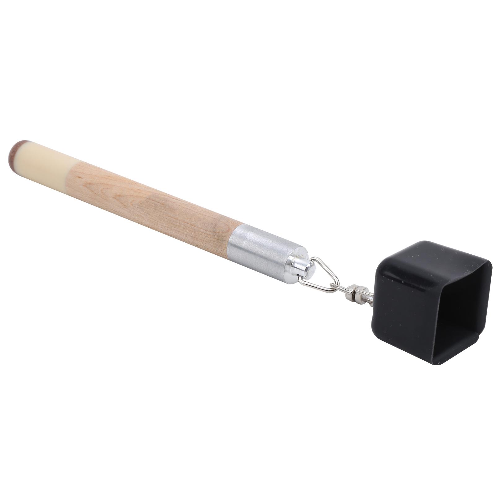 2 in 1 Multifunction Billiards Snooker Pool Cue Chalk Holder with Cue Stick Tip Pick
2 in 1 Multifunction Billiards Snooker Pool Cue Chalk Holder with Cue Stick Tip Pick