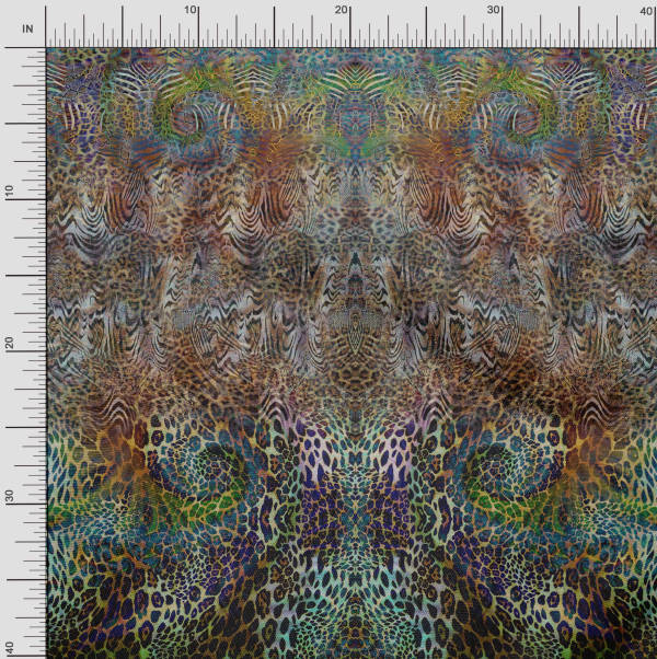 Тканина Soimoi Японія креп-сатин леопардовий принт Швейна тканина метр 42 дюйма 42 Inch Wide - Poly Crepe коричневий
Тканина Soimoi Японія креп-сатин леопардовий принт Швейна тканина метр 42 дюйма 42 Inch Wide - Poly Crepe коричневий