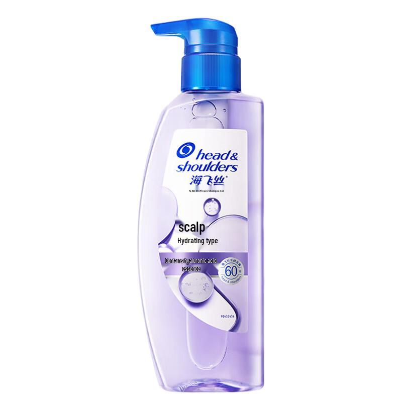 Head & Shoulders Anti-Dandruff Scalp Care Shampoo
Head & Shoulders Anti-Dandruff Scalp Care Shampoo
