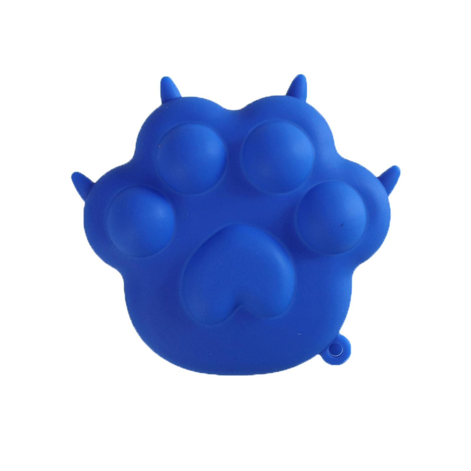 Кот Игрушки Пузыри Сенсорная Игрушка для Снятия Стресса Декомпрессионная Игрушка для Мальчиков и Девочек One Size синий
Кот Игрушки Пузыри Сенсорная Игрушка для Снятия Стресса Декомпрессионная Игрушка для Мальчиков и Девочек One Size синий