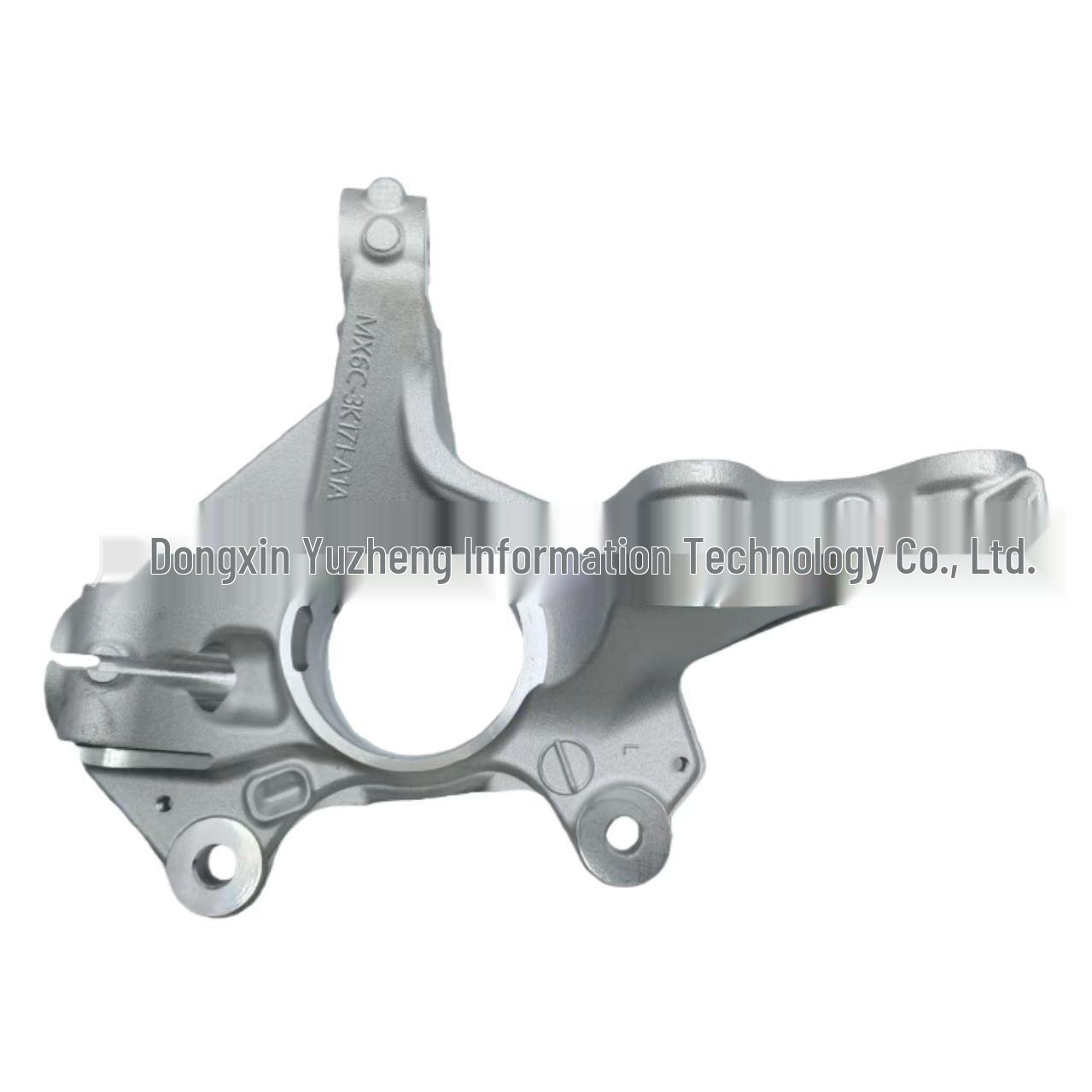 Поворотний кулак L/R MX6C-3K171A1A для Ford Mondeo 22, Заміна MX6C-3K170A1A
Поворотний кулак L/R MX6C-3K171A1A для Ford Mondeo 22, Заміна MX6C-3K170A1A