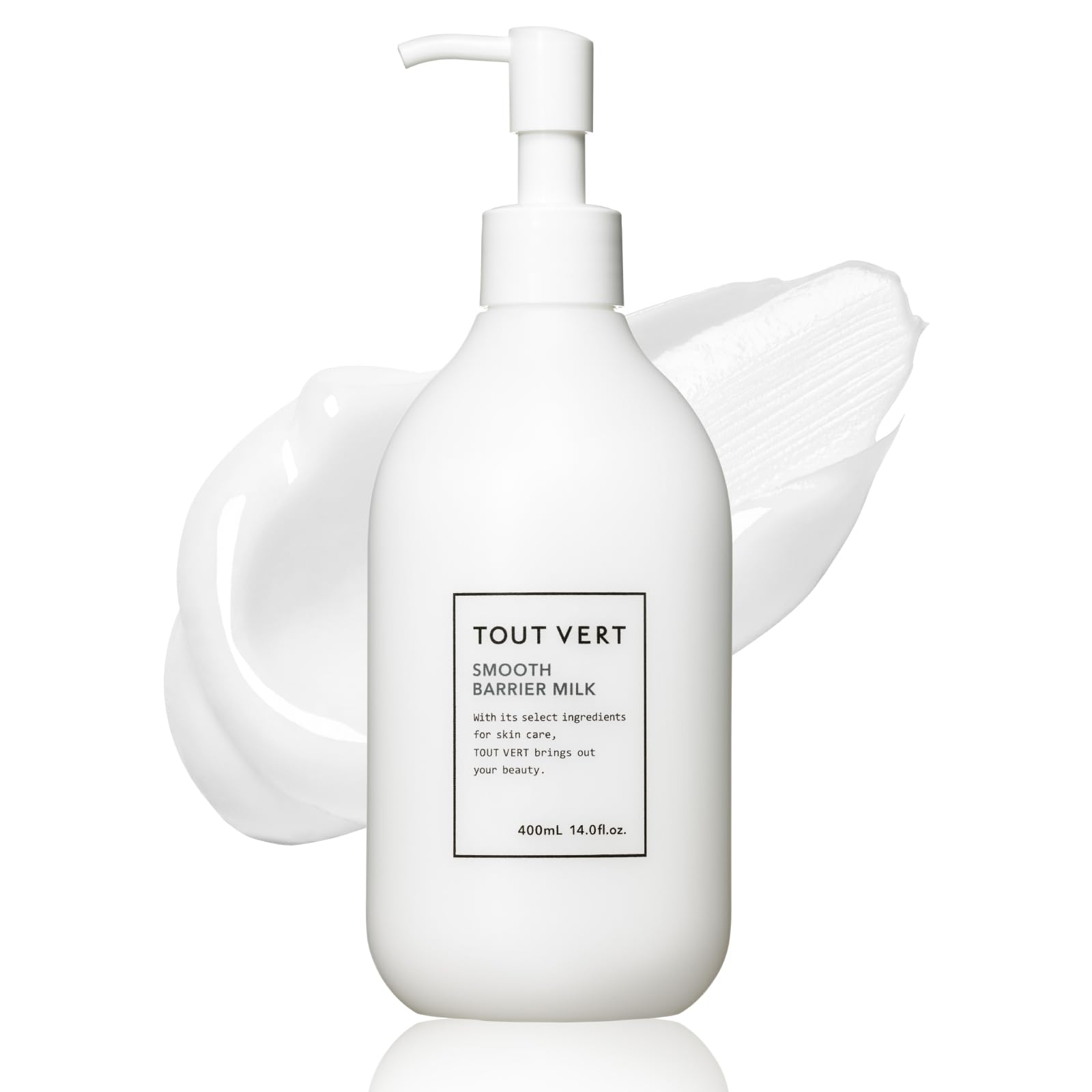 Tuveil Smooth Barrier Body Milk with Human Amino and Highly Moisturizing for Dry and Sensitive Suitable for Large Milk, 400mL, Ceramides, Acids,
Tuveil Smooth Barrier Body Milk with Human Amino and Highly Moisturizing for Dry and Sensitive Suitable for Large Milk, 400mL, Ceramides, Acids,