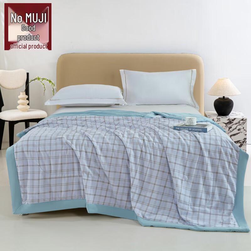 Muji Soft Touch Summer Quilt
Muji Soft Touch Summer Quilt