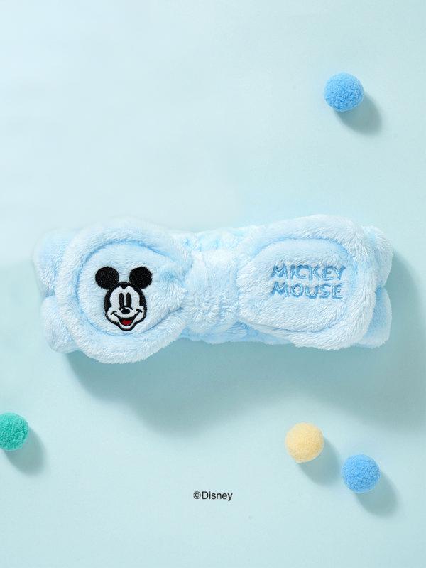Disney Wire Ribbon Facial Cleansing Headband 1ea
Disney Wire Ribbon Facial Cleansing Headband 1ea
