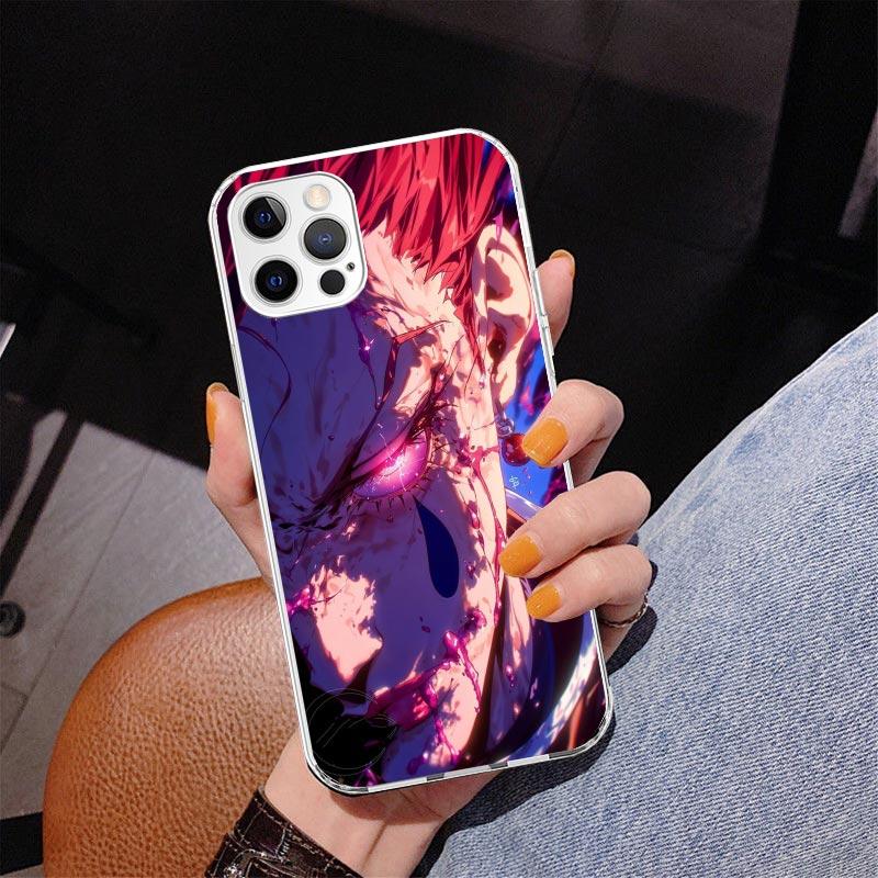 Huner X-Hunters Hisoka Phone Case For iPhone 17 Air 16 Pro Max 16E 15 + 14 Plus 11 12 13 Mini 7 8 SE Gift Print Cover Fundas iPhone 17 Pro Max
Huner X-Hunters Hisoka Phone Case For iPhone 17 Air 16 Pro Max 16E 15 + 14 Plus 11 12 13 Mini 7 8 SE Gift Print Cover Fundas iPhone 17 Pro Max