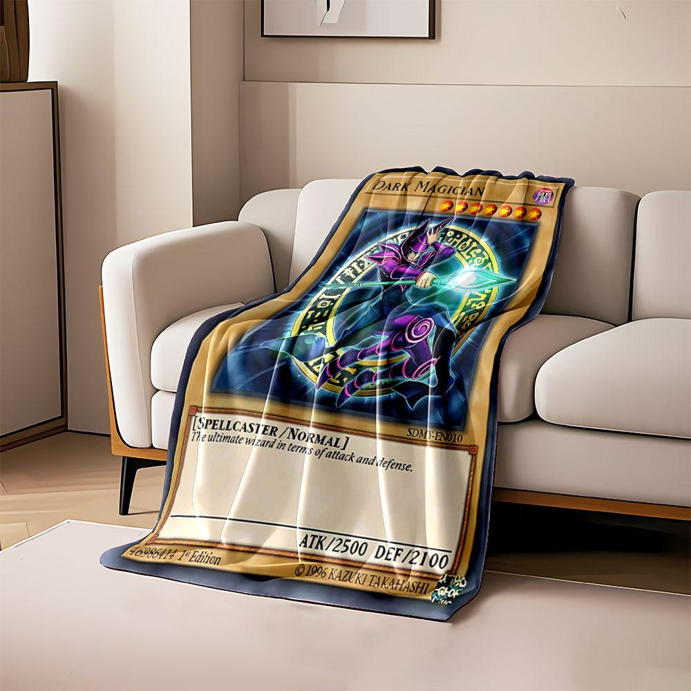 A purple-robed mage with a staff, surrounded by a glowing magical circle. for all seasons blanket lunch break throw gift 80cm x 120cm
A purple-robed mage with a staff, surrounded by a glowing magical circle. for all seasons blanket lunch break throw gift 80cm x 120cm