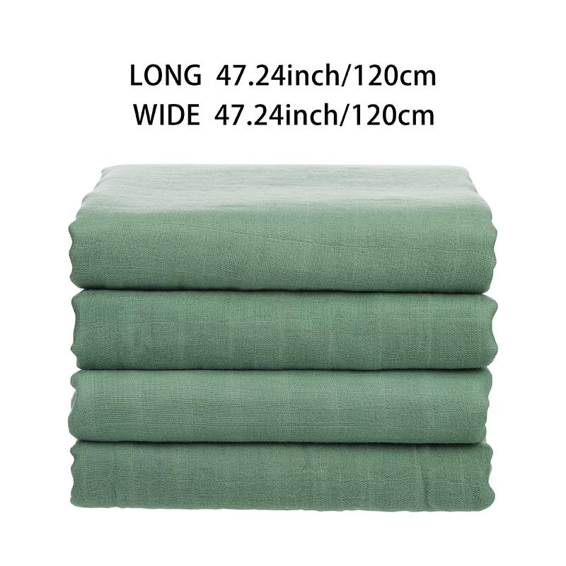 Муслиновое хлопковое бамбуковое детское одеяло, мягкое пеленальное одеяло для новорожденных, марлевое ванночное одеяло для младенцев, многофункциональное пеленальное одеяло для детской коляски
Муслиновое хлопковое бамбуковое детское одеяло, мягкое пеленальное одеяло для новорожденных, марлевое ванночное одеяло для младенцев, многофункциональное пеленальное одеяло для детской коляски