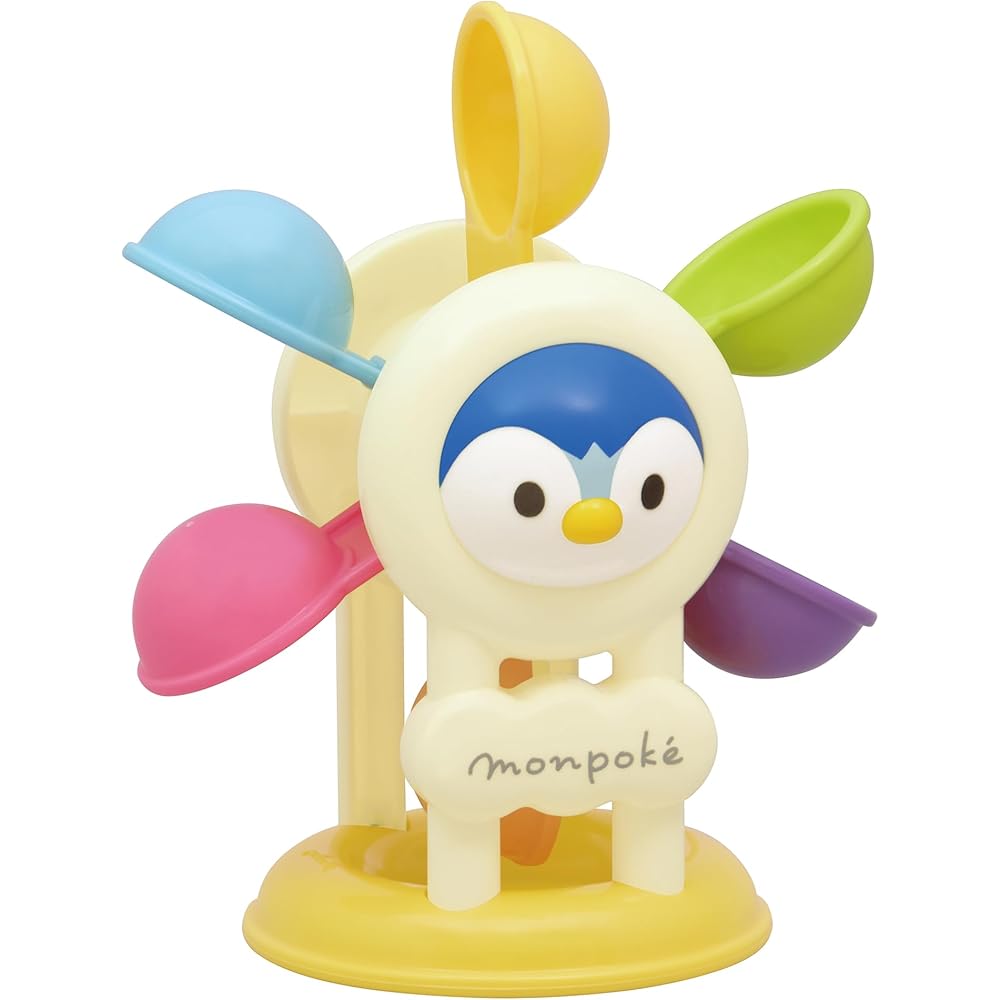 Toys Royal Monpoke Piplup Waterwheel Pool Toy Colorful Bath Toy for Water Play
Toys Royal Monpoke Piplup Waterwheel Pool Toy Colorful Bath Toy for Water Play