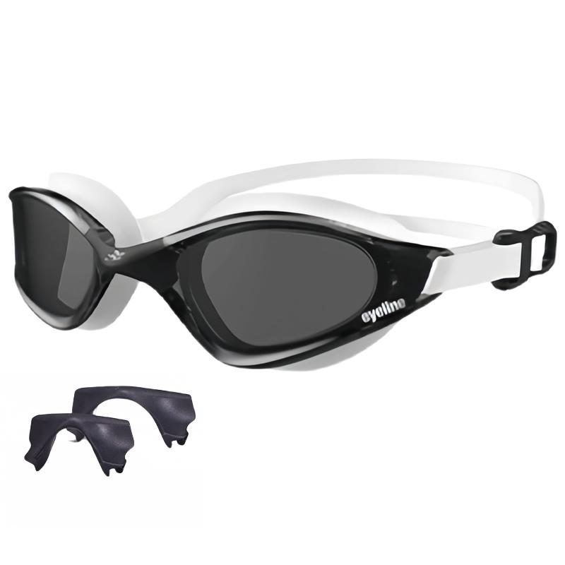 Replaceable Nose Pad Swimming Goggles Professional Racing Goggles Anti-fog Anti-UV Leakproof Swim Glasses Men Women Eyewear
Replaceable Nose Pad Swimming Goggles Professional Racing Goggles Anti-fog Anti-UV Leakproof Swim Glasses Men Women Eyewear