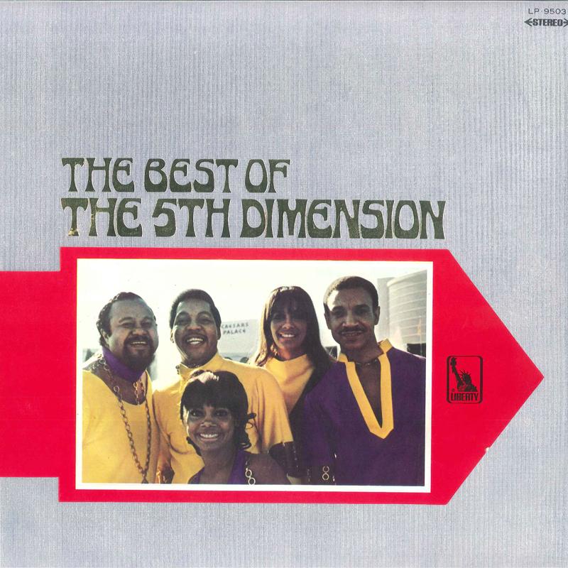 LP Record 5TH DIMENSION - Best Of The 5th Dimension LP9503 LIBERTY Japan Soul/Funk Used
LP Record 5TH DIMENSION - Best Of The 5th Dimension LP9503 LIBERTY Japan Soul/Funk Used