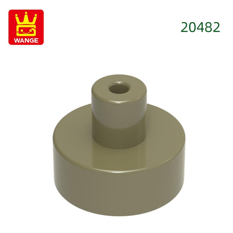 763Pcs/lot 20482 Round 1 x featuring Bar and Pin Block Moc Hue Attachments Compatible with Brick DIY Children Plaything Assembly about 763pcs
763Pcs/lot 20482 Round 1 x featuring Bar and Pin Block Moc Hue Attachments Compatible with Brick DIY Children Plaything Assembly about 763pcs
