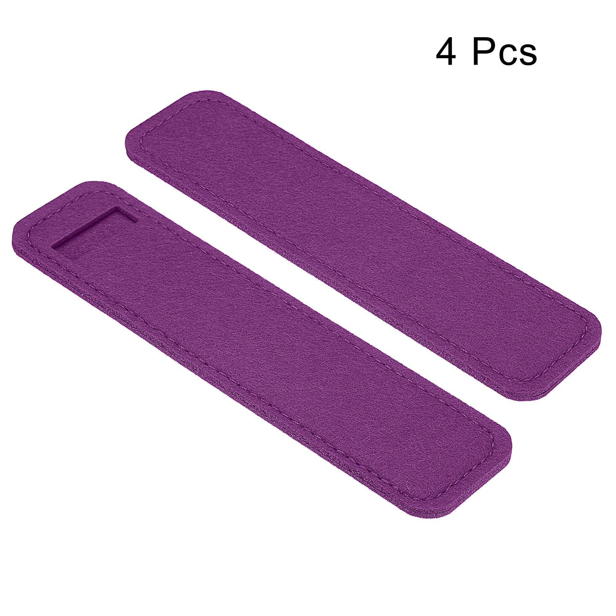 4Pcs Mini Felt Pencil Case Exquisite Stylus Crystal Ballpoint Pen Bag Suitable For Students And Business Use For Gift Packaging фиолетовый
4Pcs Mini Felt Pencil Case Exquisite Stylus Crystal Ballpoint Pen Bag Suitable For Students And Business Use For Gift Packaging фиолетовый