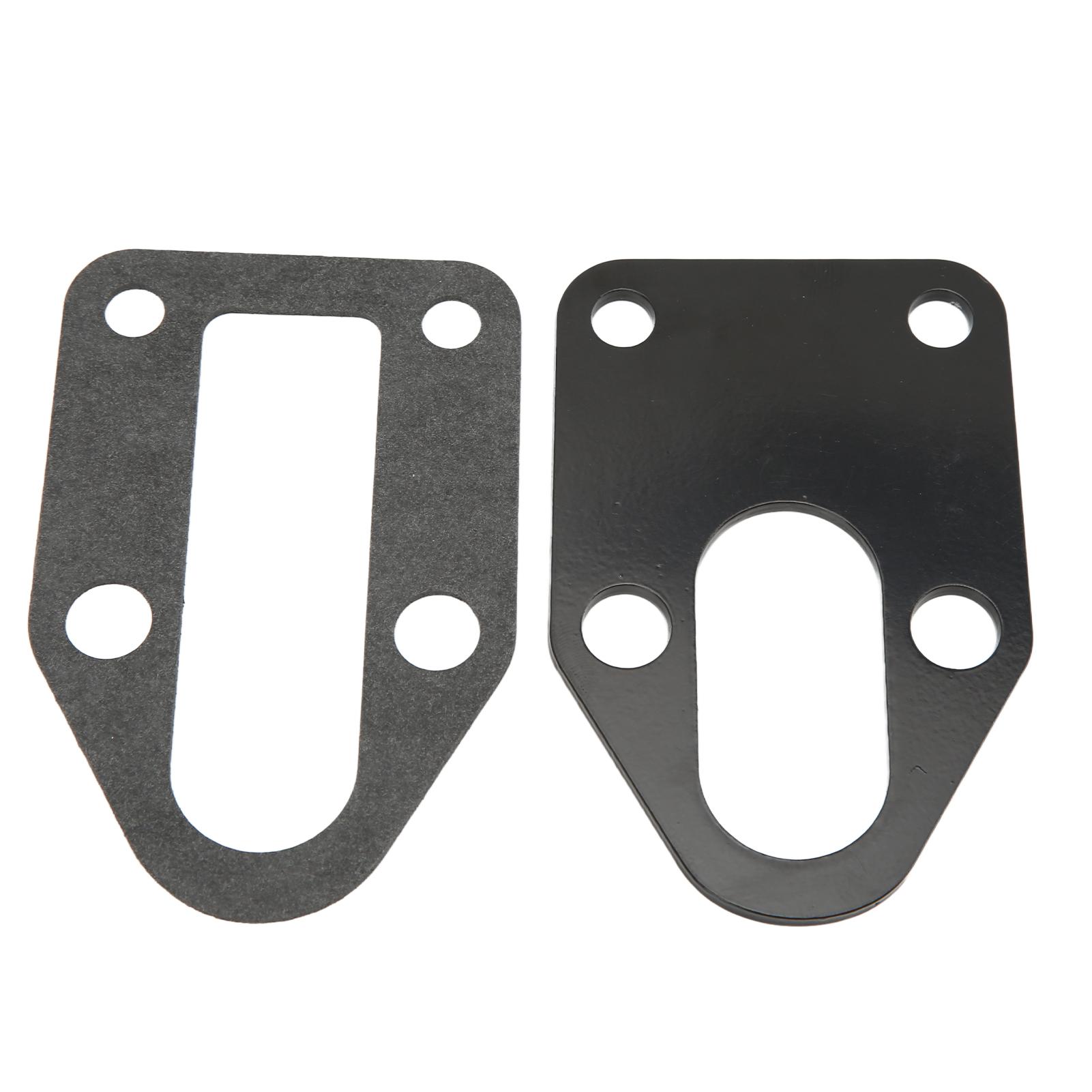 2 шт. Комплект прокладок монтажной пластины топливного насоса из нержавеющей стали, замена для CHEVY SBC 283 305 327 350
2 шт. Комплект прокладок монтажной пластины топливного насоса из нержавеющей стали, замена для CHEVY SBC 283 305 327 350