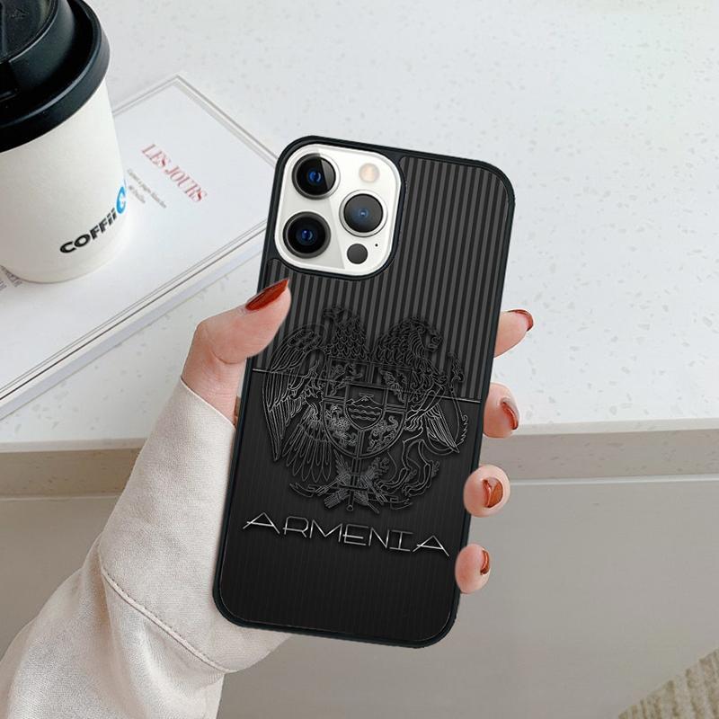 Armenian Flag Phone Case For iPhone 17 Air 16 pro max 15 14 plus 12 13 Shell Cover coque iPhone 16plus
Armenian Flag Phone Case For iPhone 17 Air 16 pro max 15 14 plus 12 13 Shell Cover coque iPhone 16plus