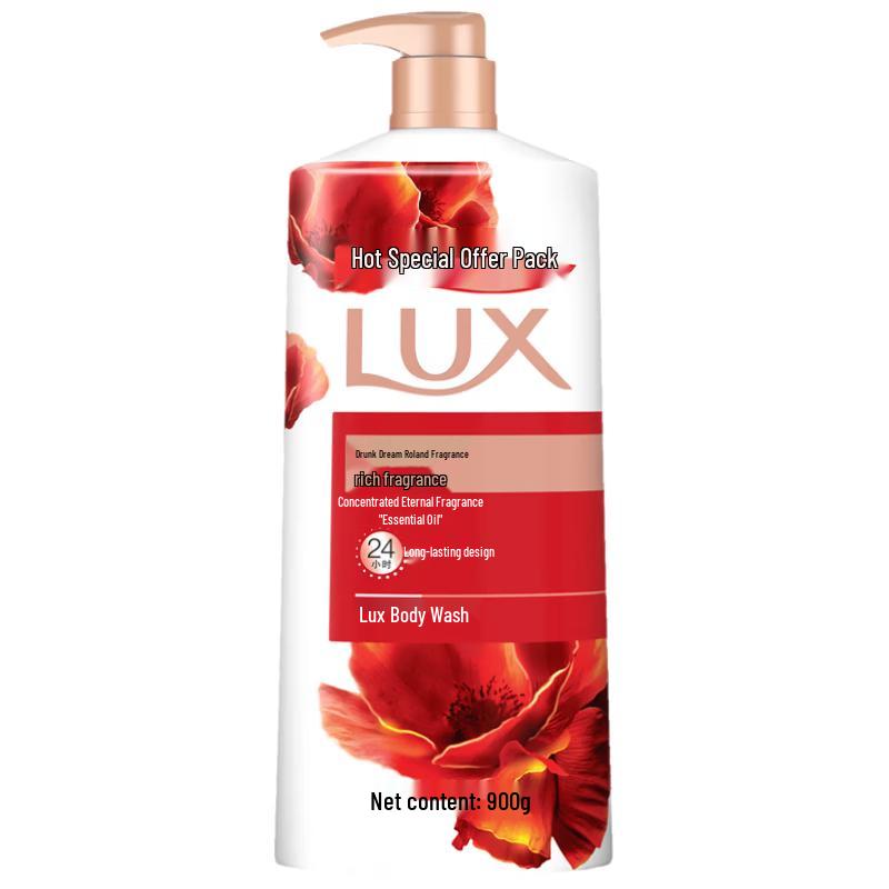 LUX Drunken Roland Scent Shower Gel
LUX Drunken Roland Scent Shower Gel