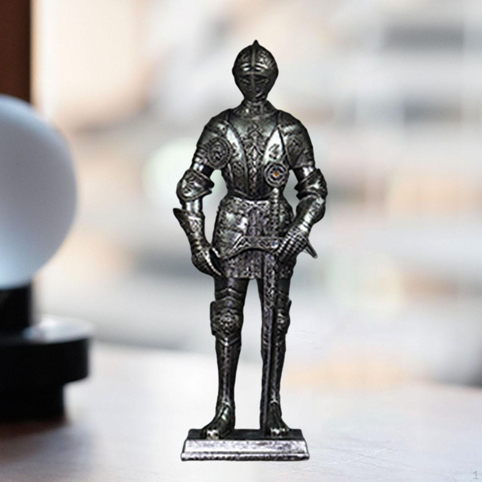 Украшение скульптуры рыцаря Style B
Украшение скульптуры рыцаря Style B