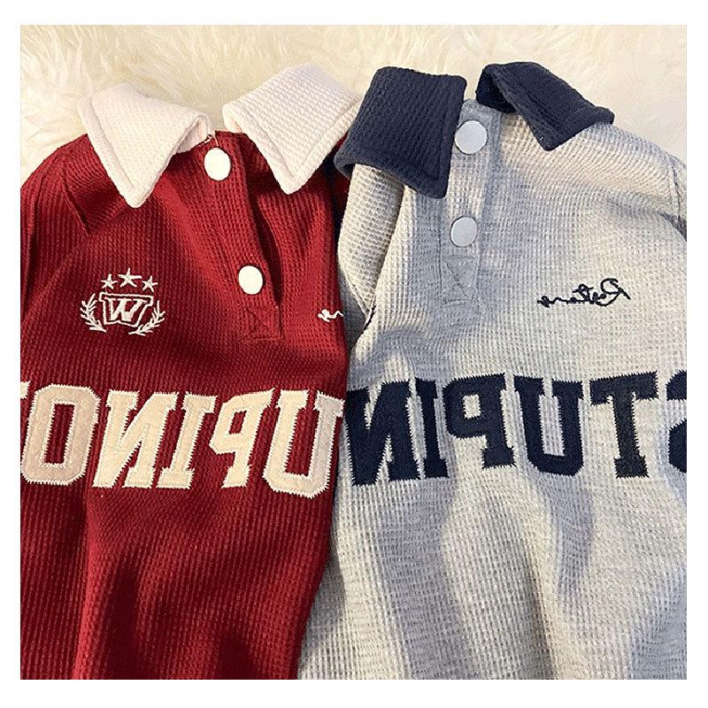 Women s Retro Polo Collar Sweatshirt - 2025 Spring/Fall Hip Hop Style, Loose Fit Trendy Jacket L (50-62.5 kg)
Women s Retro Polo Collar Sweatshirt - 2025 Spring/Fall Hip Hop Style, Loose Fit Trendy Jacket L (50-62.5 kg)