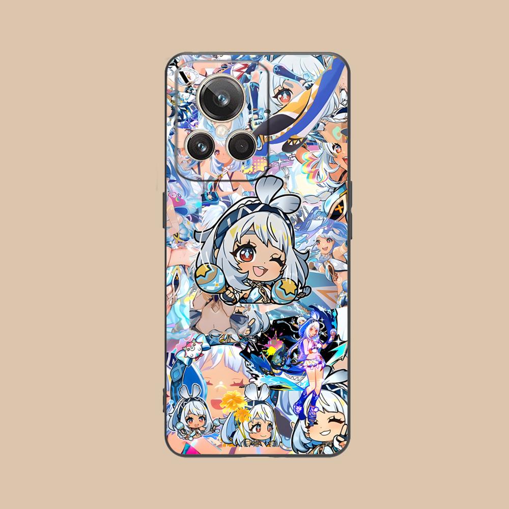 Game GI Mualani Matte TPU Mobile Phone Case for Realme GT 8 Neo Pro C75 73 71 C67 65 C55 53 C35 31 C20 15 Colorful Cover realme C15
Game GI Mualani Matte TPU Mobile Phone Case for Realme GT 8 Neo Pro C75 73 71 C67 65 C55 53 C35 31 C20 15 Colorful Cover realme C15
