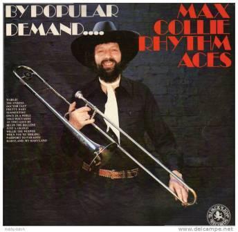 LP Record MAX COLLIE RHYTHM ACES - By Popular Demand BLP12181 Black Lion Reco 1979 UK Jazz Used
LP Record MAX COLLIE RHYTHM ACES - By Popular Demand BLP12181 Black Lion Reco 1979 UK Jazz Used