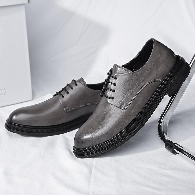 Мужская обувь для свадьбы, деловая, мужская, деловая, повседневная, модная, универсальная, для вечеринок, для джентльменов, удобная, для ходьбы, новые модели 45 серый
Мужская обувь для свадьбы, деловая, мужская, деловая, повседневная, модная, универсальная, для вечеринок, для джентльменов, удобная, для ходьбы, новые модели 45 серый