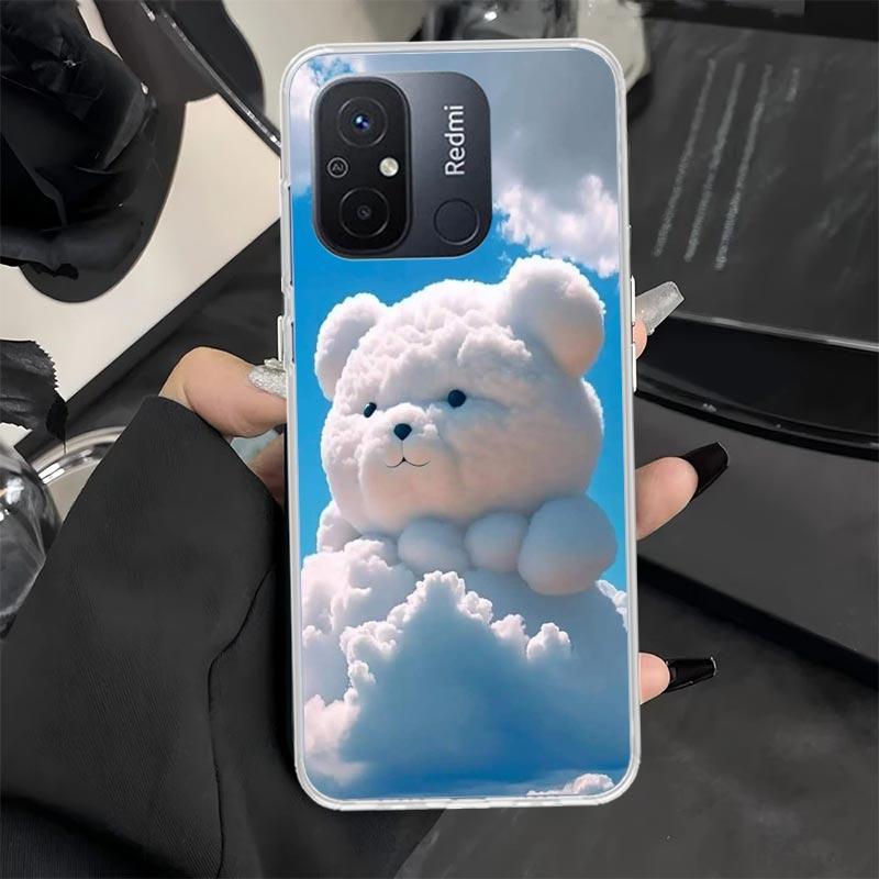 Sunny Clouds Teddy Bear Phone Case for Xiaomi Redmi 14C 13 13C 12 12C 10 10C 10A 9C 9A 9T 9 8 8A 7 7A 6A 6 Pro K70 K60 K40 K20 1 Redmi 9A
Sunny Clouds Teddy Bear Phone Case for Xiaomi Redmi 14C 13 13C 12 12C 10 10C 10A 9C 9A 9T 9 8 8A 7 7A 6A 6 Pro K70 K60 K40 K20 1 Redmi 9A