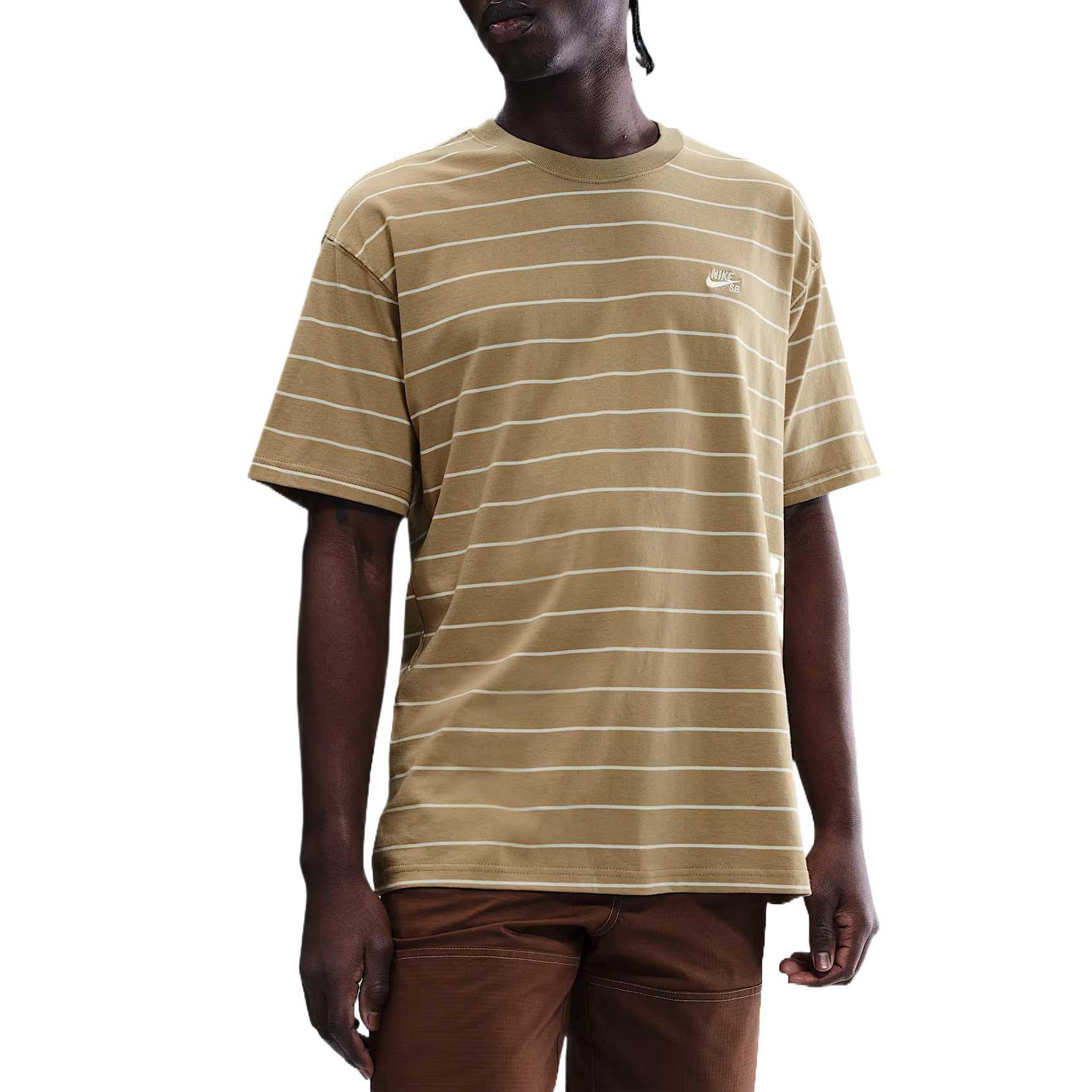 Nike SB Comfortable Stylish Beautiful Simple Short Sleeve T-Shirt Men Tops Apricot-Tea HJ0813-297 XS
Nike SB Comfortable Stylish Beautiful Simple Short Sleeve T-Shirt Men Tops Apricot-Tea HJ0813-297 XS