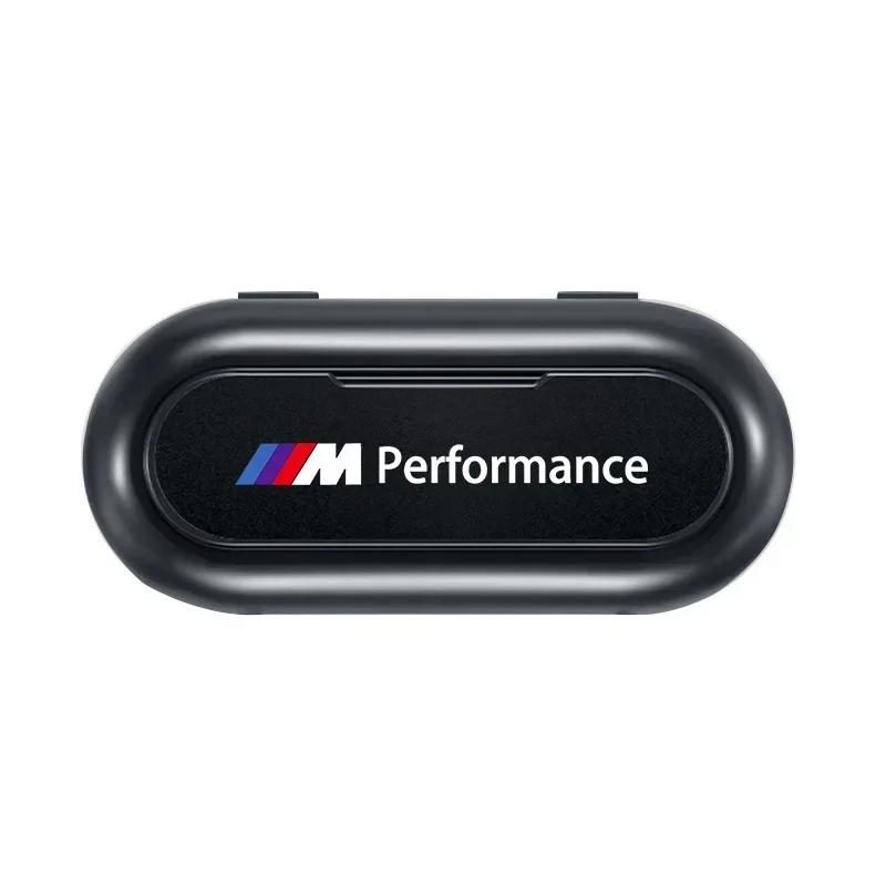 For BMW M Car Sun Visor Glasses Storage Box Holder Organizer Car Styling For BMW E60 E46 E39 E38 E90 E36 F30 E30 E31 E34 F10 F20
For BMW M Car Sun Visor Glasses Storage Box Holder Organizer Car Styling For BMW E60 E46 E39 E38 E90 E36 F30 E30 E31 E34 F10 F20