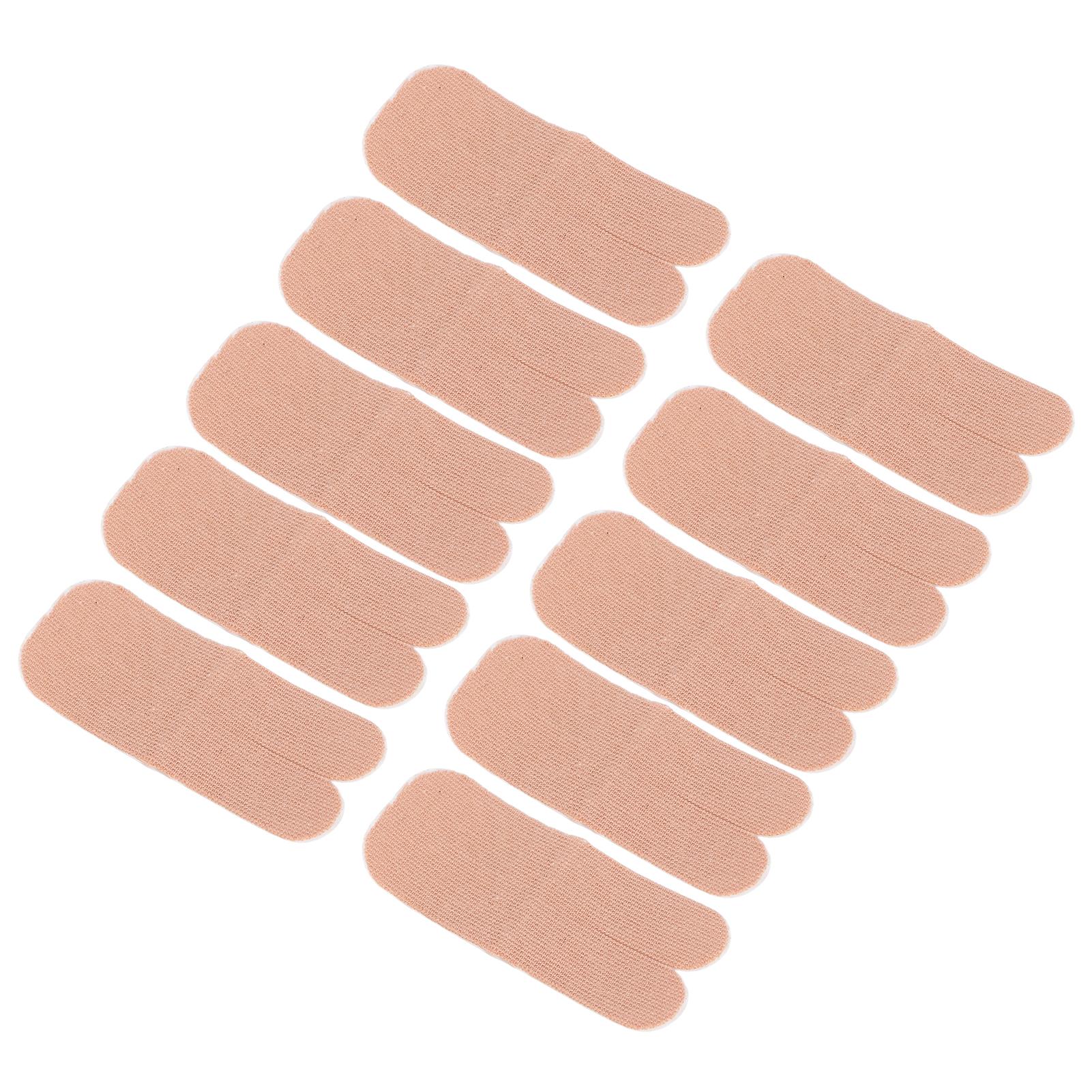 10 Pcs Thumb Protecting Tape Self Adhesive Elastic Cloth Pain Relieving Patch for Thumbs Fingers Pain Relief Protection
10 Pcs Thumb Protecting Tape Self Adhesive Elastic Cloth Pain Relieving Patch for Thumbs Fingers Pain Relief Protection
