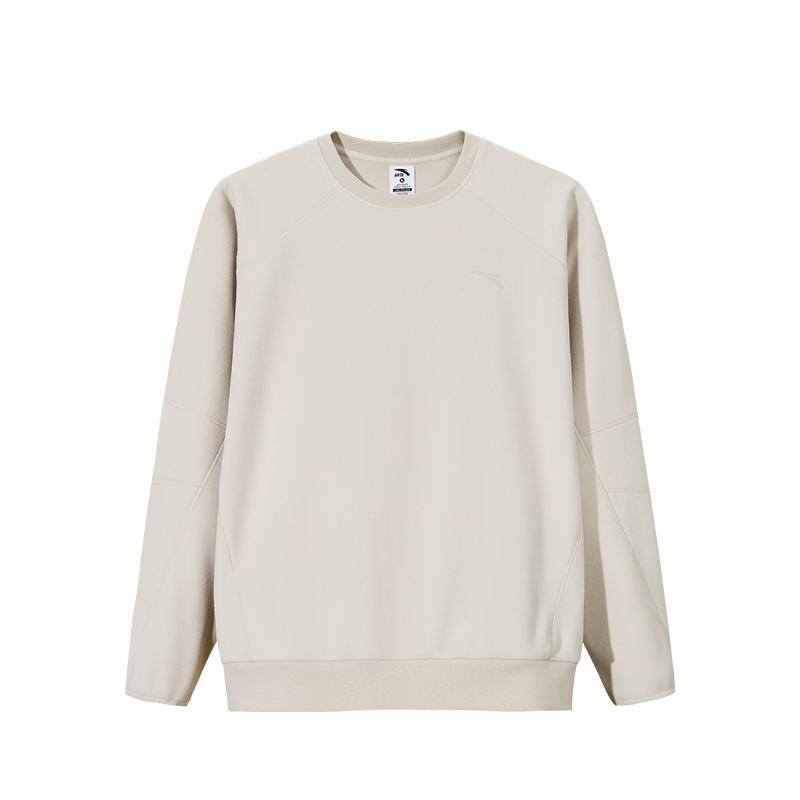 Anta Осенняя Комплексная Тренировка Овца Теплый Флис Пуловер Толстовка Мужская толстовка 952547704-1 S
Anta Осенняя Комплексная Тренировка Овца Теплый Флис Пуловер Толстовка Мужская толстовка 952547704-1 S