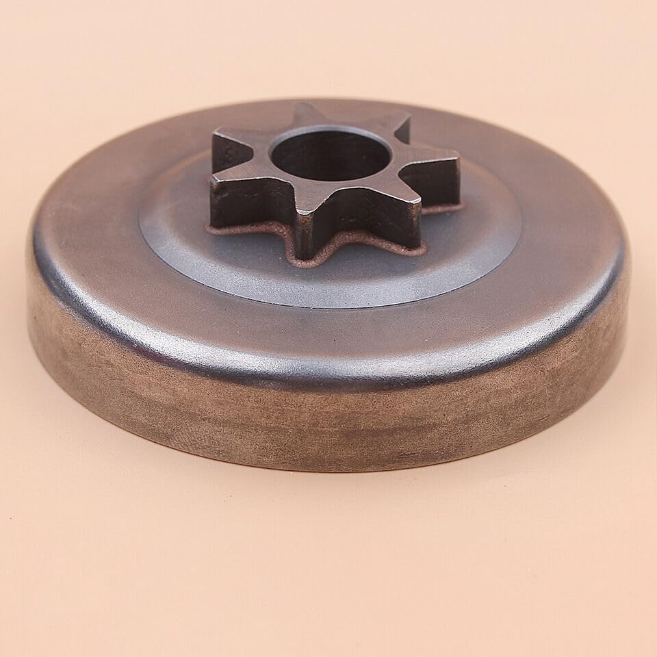 Clutch Drum Spur Sprocket Fit for Echo CS-3600 CS-3900 CS-4400 CS-5100 Chainsaw -7T
Clutch Drum Spur Sprocket Fit for Echo CS-3600 CS-3900 CS-4400 CS-5100 Chainsaw -7T