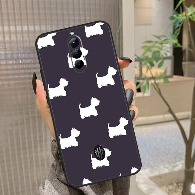 West Highland Terrier Westie Case For ZTE Nubia RedMagic 10 Air 6 7 6S 7S Pro RedMagic 10S 9S 8S 8 9 10 11 Pro Plus Cover Red Magic 8 Pro Plus
West Highland Terrier Westie Case For ZTE Nubia RedMagic 10 Air 6 7 6S 7S Pro RedMagic 10S 9S 8S 8 9 10 11 Pro Plus Cover Red Magic 8 Pro Plus