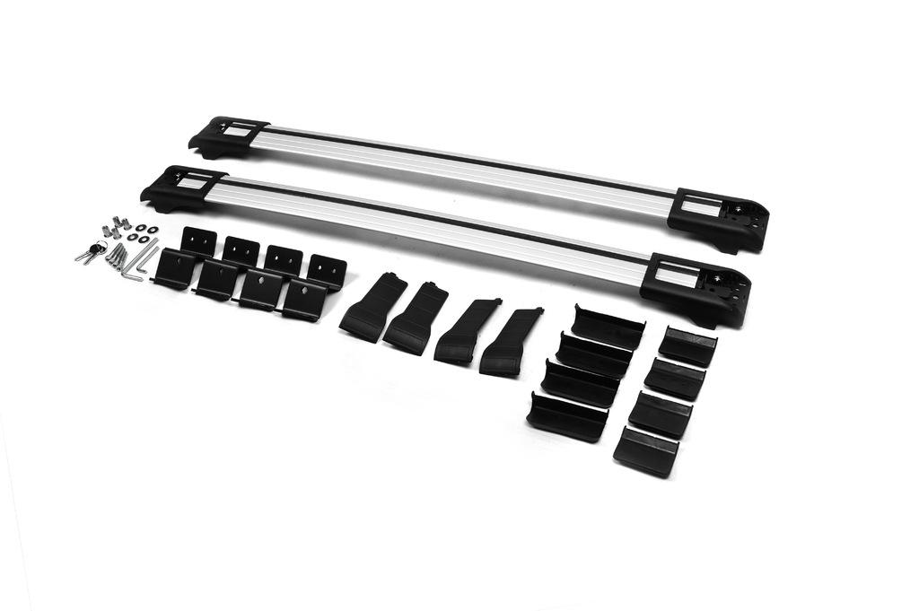 Перемычки на рейлинг под ключ Wingbar V1 (2 шт) Серые для Renault Duster 2018-2024 гг
Перемычки на рейлинг под ключ Wingbar V1 (2 шт) Серые для Renault Duster 2018-2024 гг