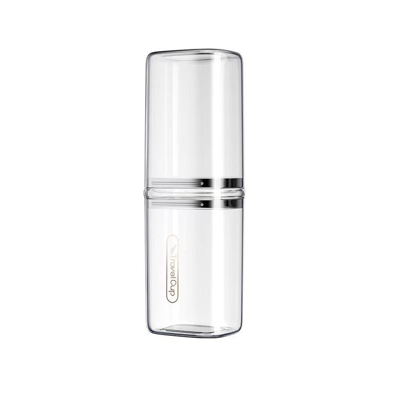 Custom Travel Oral Care Set: Portable Transparent Electric Toothbrush and Cup Storage прозрачный/чистый
Custom Travel Oral Care Set: Portable Transparent Electric Toothbrush and Cup Storage прозрачный/чистый