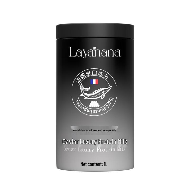 Layanana Caviar Nourishing Hair Mask
Layanana Caviar Nourishing Hair Mask