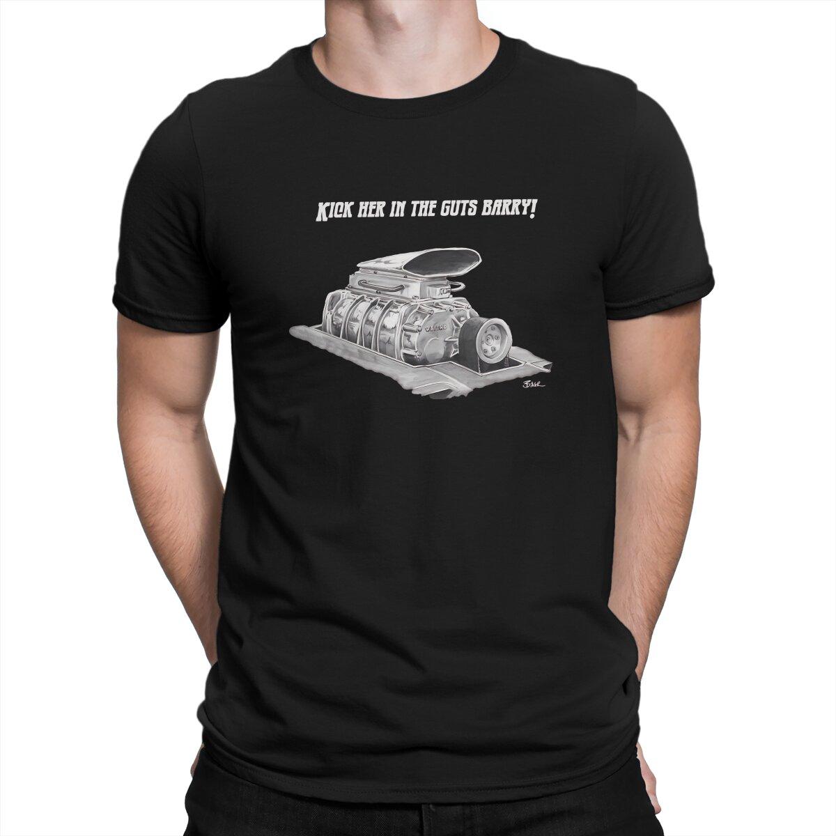Mad Max Movie Supercharger Essential Tshirt Graphic Men Tops Vintage Fashion Summer Polyester Streetwear Harajuku T Shirt 4XL
Mad Max Movie Supercharger Essential Tshirt Graphic Men Tops Vintage Fashion Summer Polyester Streetwear Harajuku T Shirt 4XL