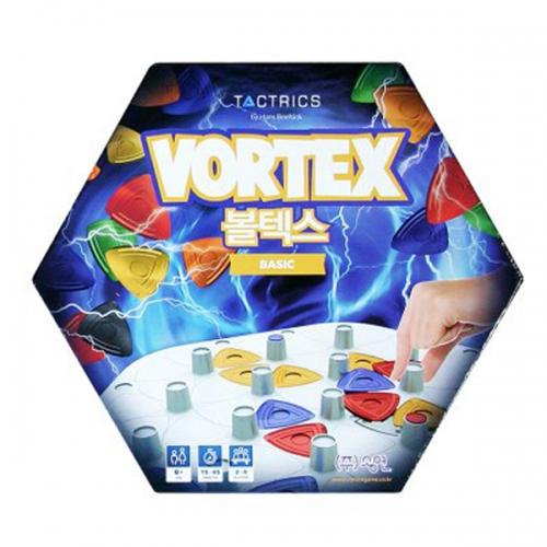 Корейская мини-настольная игра Vortex
Корейская мини-настольная игра Vortex