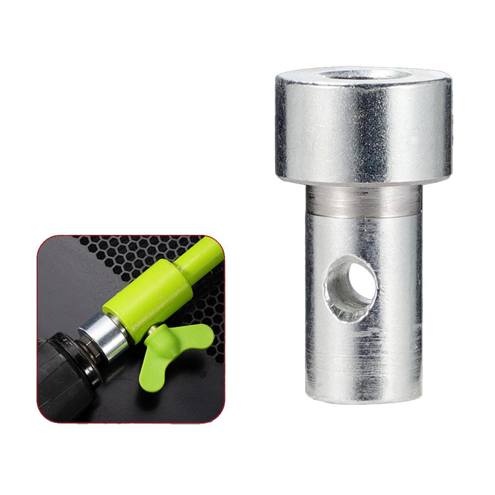 Construction Projects Adapter 80*19.6mm Drill Bit Adapter Reliable Materials Secure And Stable Connection Effortless Conversion
Construction Projects Adapter 80*19.6mm Drill Bit Adapter Reliable Materials Secure And Stable Connection Effortless Conversion